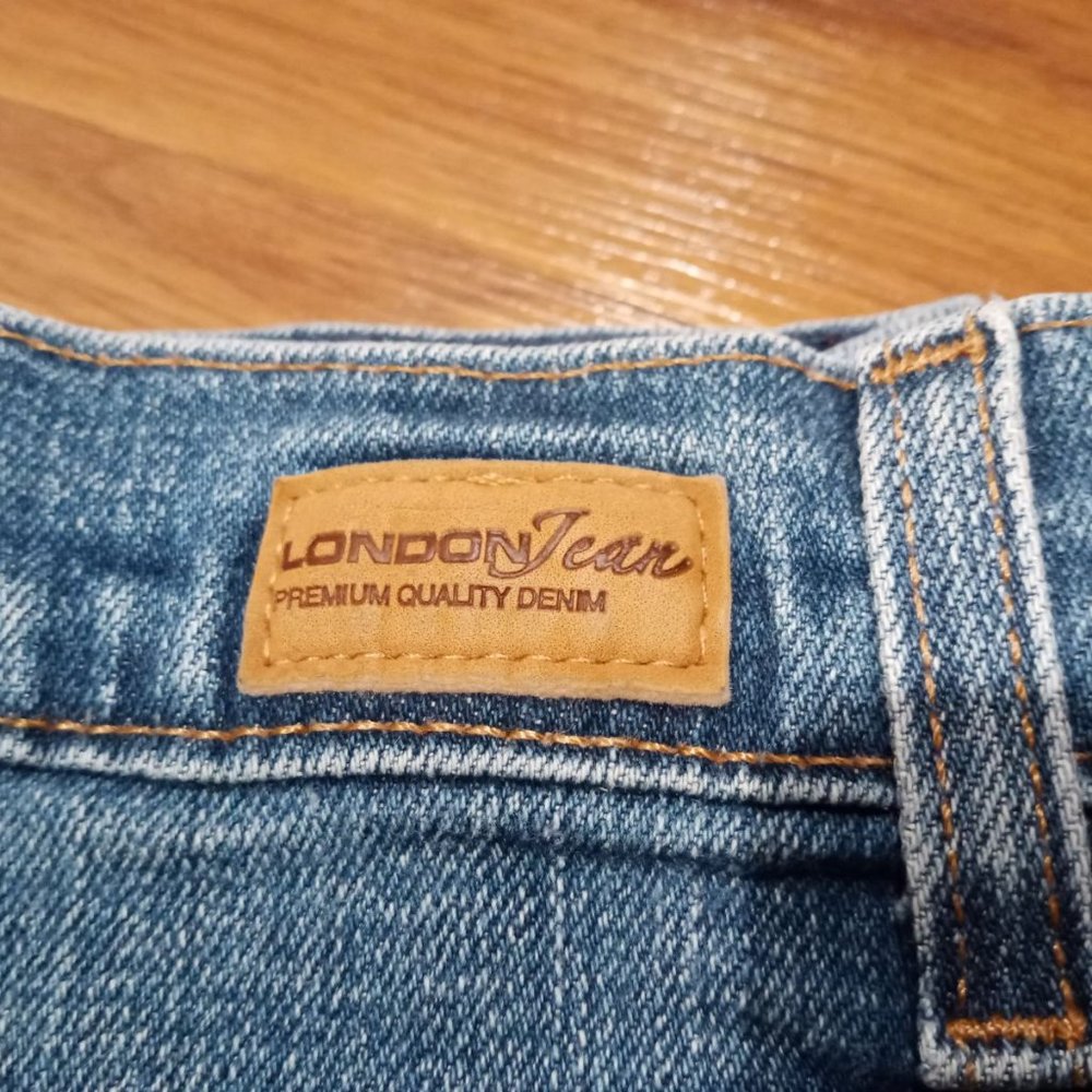 Ladies London Jeans - Picture 4 of 6